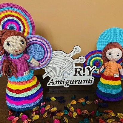 Amigurumi Arousset Al Moulid