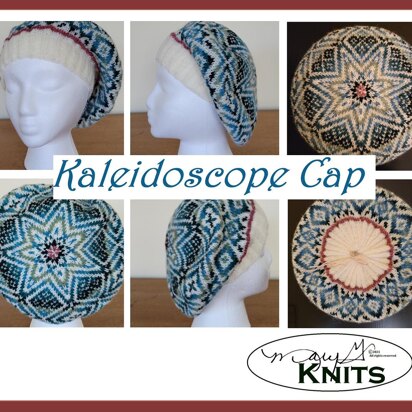 Kaleidoscope Cap