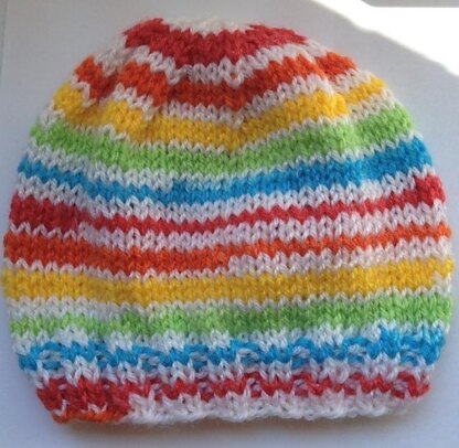 My Little Baby Newborn Hat