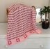 Top 'N' Tail Baby Blanket