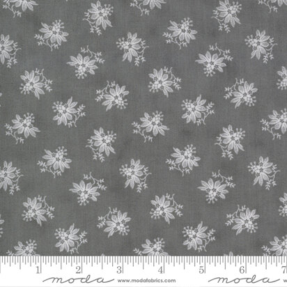 Moda Fabrics Urban Farmhouse Gatherings II - 49132-11 Grey