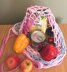 Crochet Market Grocery Bag