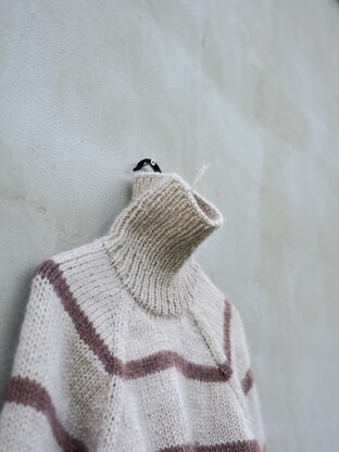 Ruke Cropped sweater