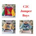 C2C Jumper Boys