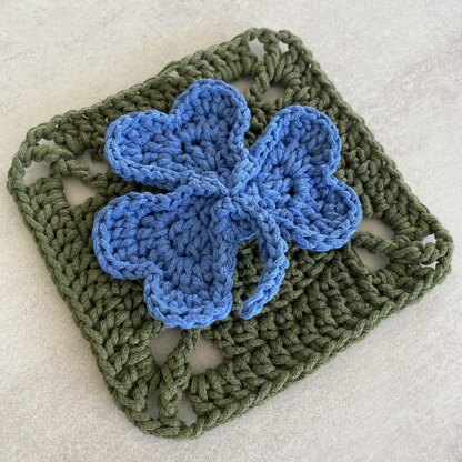 Shamrock Granny Square