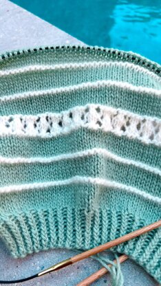 Cardiff Coast Sweater