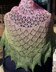 A Slice of Summer shawl