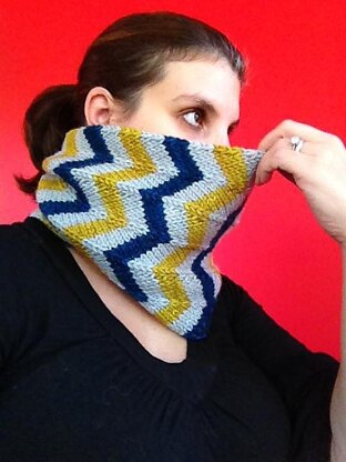 Monster Cowl