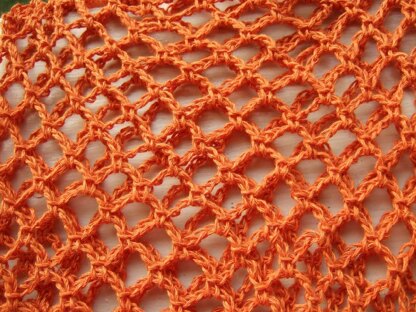 Beginner Crochet Market Bag