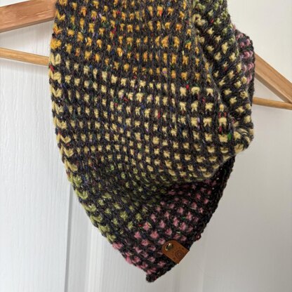 Dublin Cowl