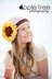 Sunflower Beanie