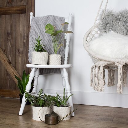 Plant Cozy : Jute