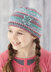 Hats in Sirdar Snuggly Rascal DK - 4806 - Downloadable PDF