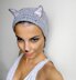 Cat woman headband nat