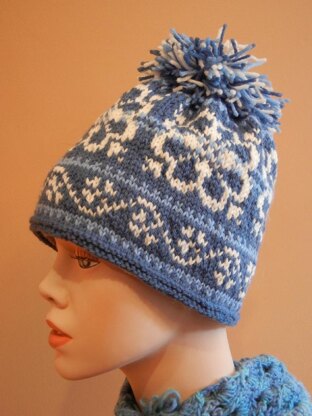 Scandinavian Snows Hat