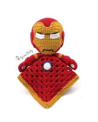 Iron Man Lovey