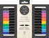 American Crafts Kelly Creates Dream Pens 10/Pkg - Rainbow