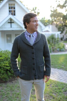 Scholar Cardigan