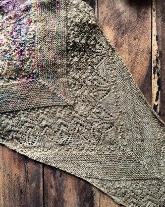 Querencia Shawl