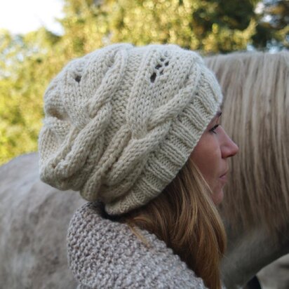 Scozia - knitting pattern