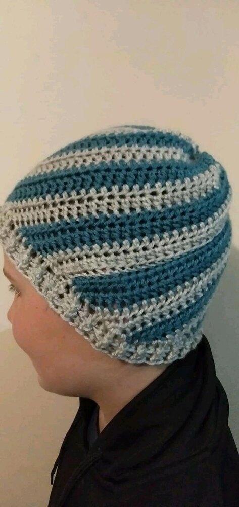 Swirl hat Crochet pattern by Toyslab Creations LoveCrafts
