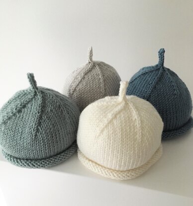 Gumnut Baby Hat
