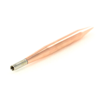 lykke cypra 3.5 copper interchangeable circular needles – Quince & Co.