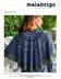 Sackett Shawl in Malabrigo Dos Tierras - Downloadable PDF