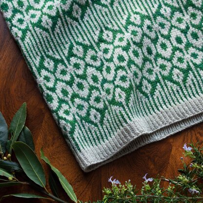 Herb Garden Cowl