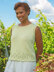 Panamint Pullover in Berroco Maya Aran PDF (Free)