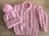 Auntie Marina DK Pattern