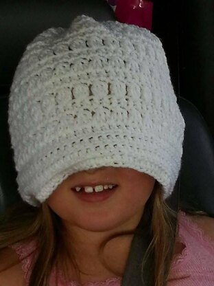 Polar Bubbles Hat