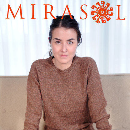 Mirasol M5049 Long Sleeve Raglan Jumper PDF