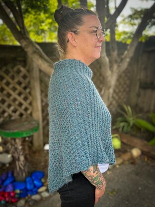 Home & Garden Poncho