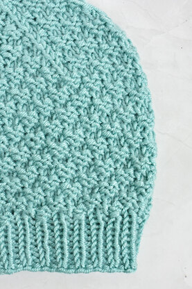 Candy Cap in Universal Yarn Uptown Bamboo DK - 2692 - Downloadable PDF