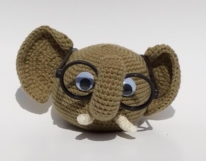 Elephant Eyeglass Holder