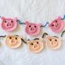 Piggy Garland