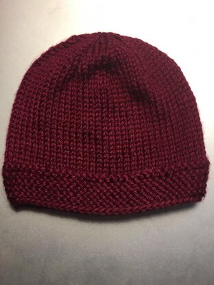 Infant Hat Pattern