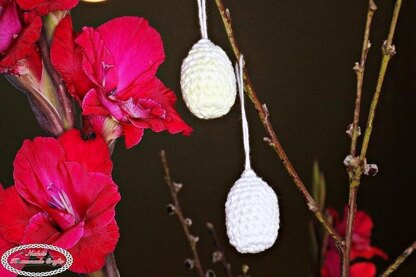 Mini Easter Egg Ornament