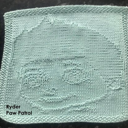 Ryder Paw Patrol