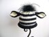 Zoe's Zebra Hat