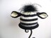 Zoe's Zebra Hat