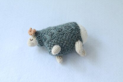 The Woolly Sheep