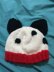 Cute Dalmatian Baby Beanie Pattern (6 to 12 Months)