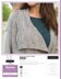 Louet Hattie Cardigan PDF