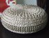 4 Knitted & Crochet Pouf Floor cushion Patterns