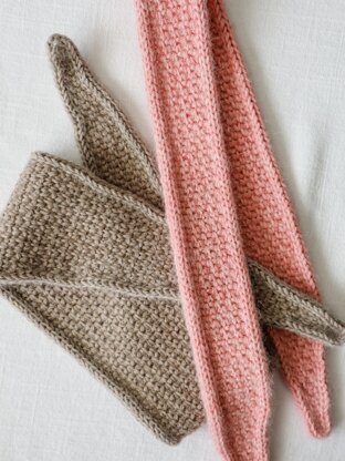 Saccharine Scarf