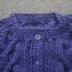 Cliodhna toddler cardigan