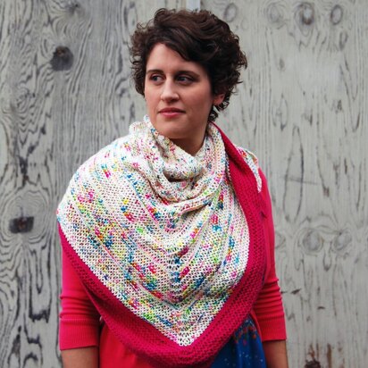 High Rise - knitting pattern