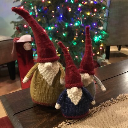 3 Gnomes